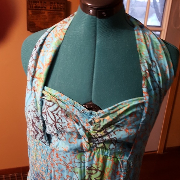 Halter size large dress🎆5 for 30🎆 - Picture 2 of 5